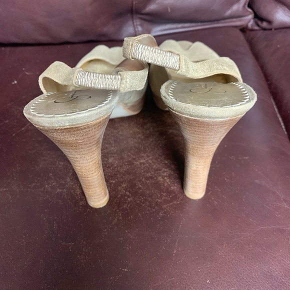 Jessica simpson heels - Picture 3 of 3